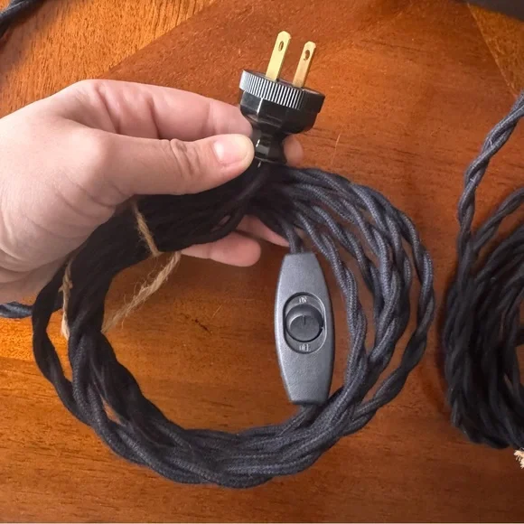 Schoolhouse Electric & Supply Co. Holmes Plug-In Wall Sconce (Pair of 2) - Picture 8 of 16